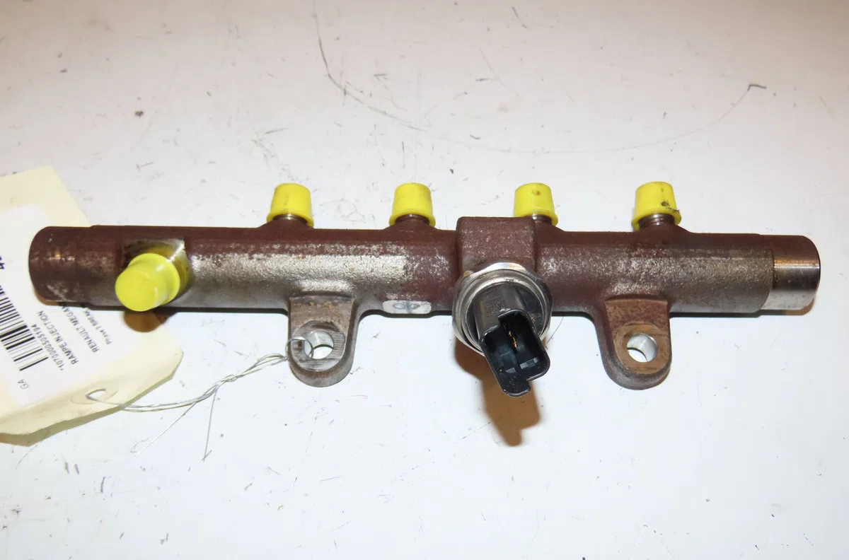 Rampe injection Renault MEGANE III Grandtour (KZ0-1) 1.5 dci (kz09, kz0d, kz1g, kz29, kz14, kz1w, kz10, kz1f,... (2009) 