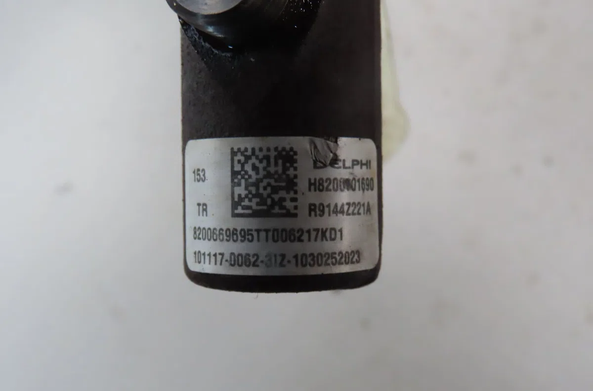 Rampe injection Renault TWINGO II (CN0_) 1.5 dci 75 (2010) 3 portes occasion