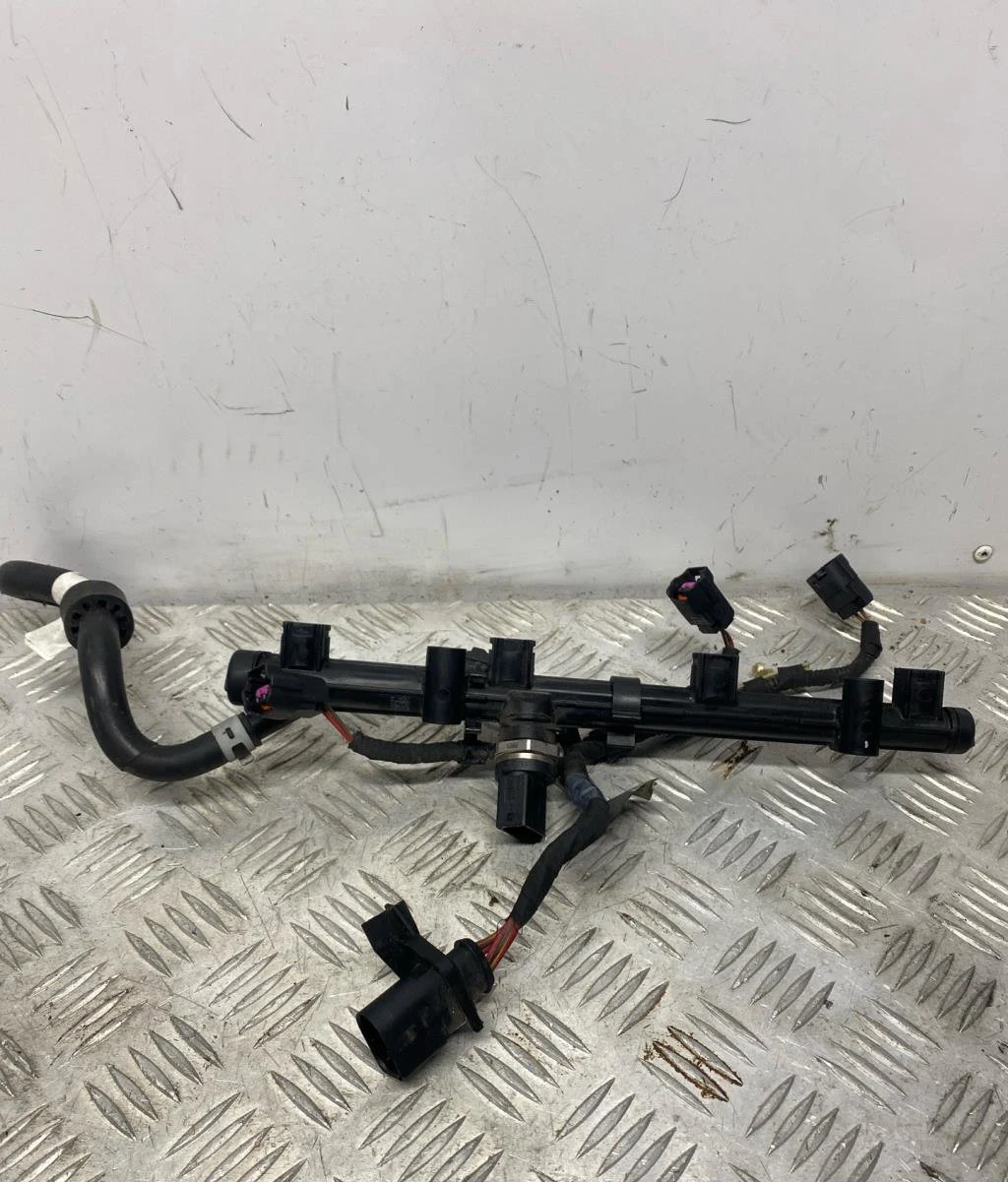 Rampe injection SEAT LEON 3 PHASE 2 occasion