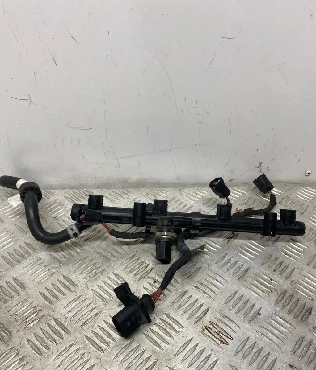 Rampe injection SEAT LEON 3 PHASE 2 occasion