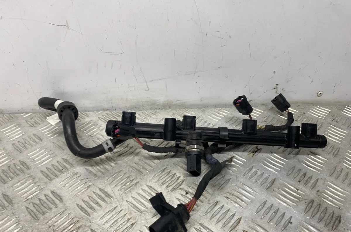 Rampe injection SEAT LEON 3 PHASE 2 occasion