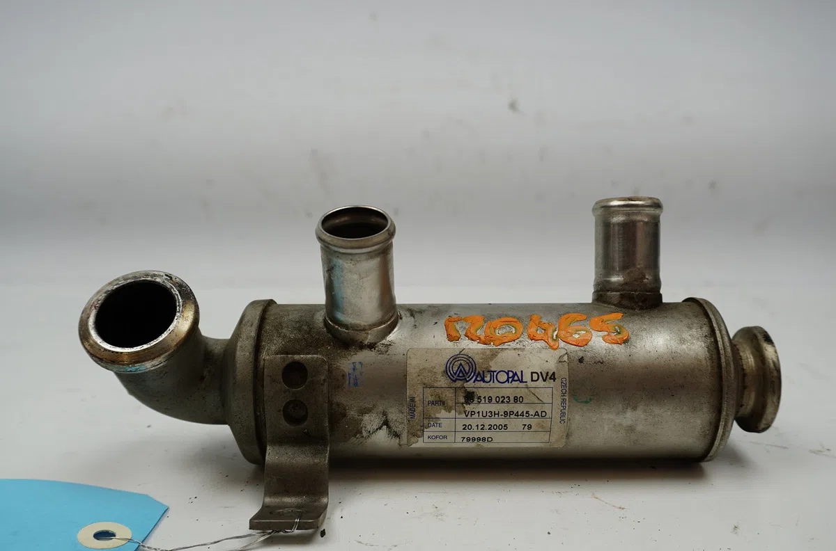 Refroidisseur egr Citroen C3 I (FC_, FN_) 1.4 hdi (2003-2011) occasion