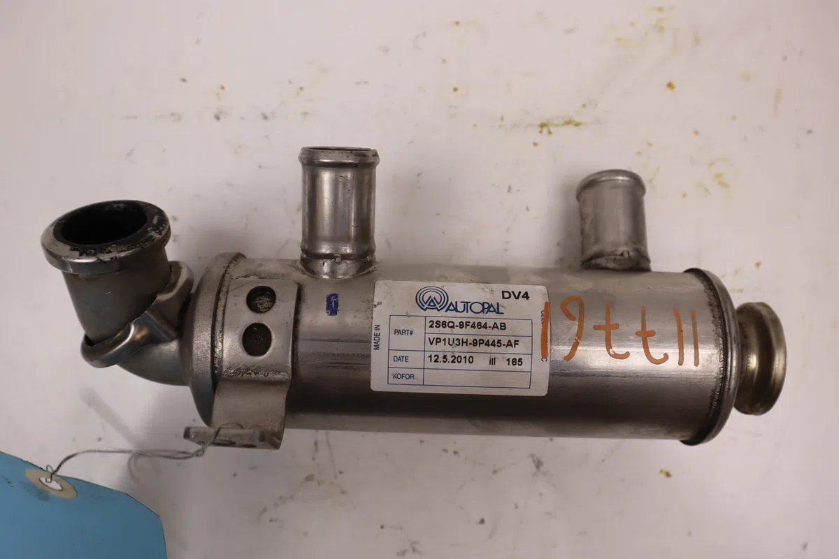 Refroidisseur egr Ford FIESTA VI (CB1, CCN) 1.4 tdci (2010-2012) 3 portes occasion