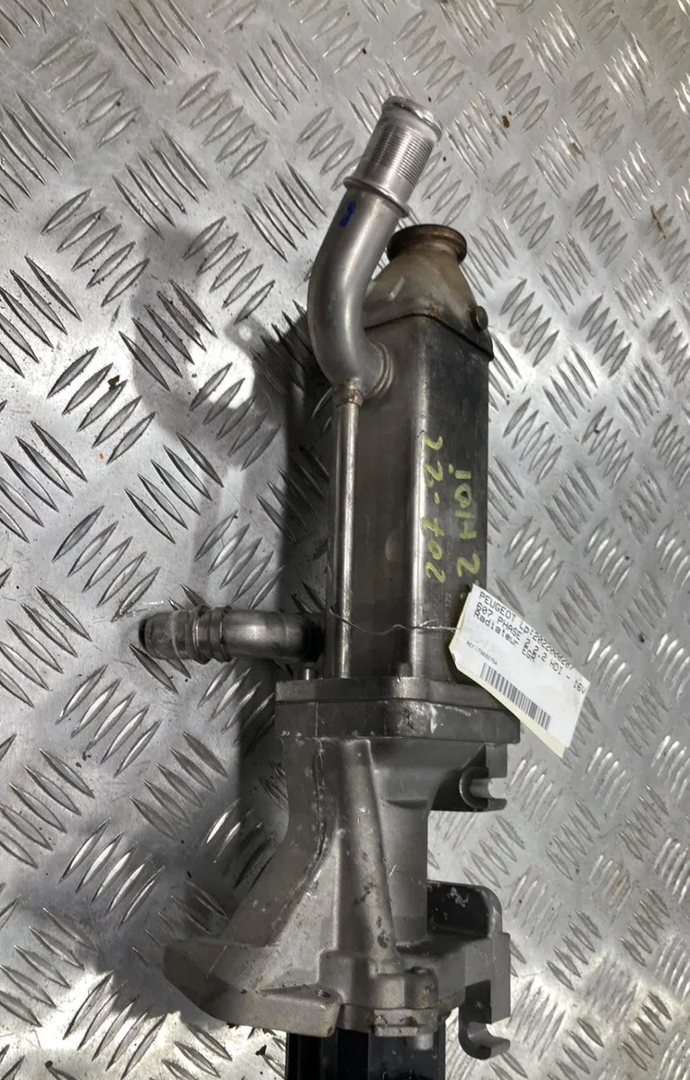 Refroidisseur egr PEUGEOT 607 PHASE 2 occasion