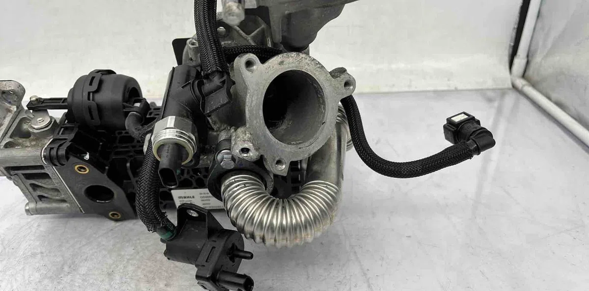 Refroidisseur egr PEUGEOT PARTNER 3 PHASE 1 occasion