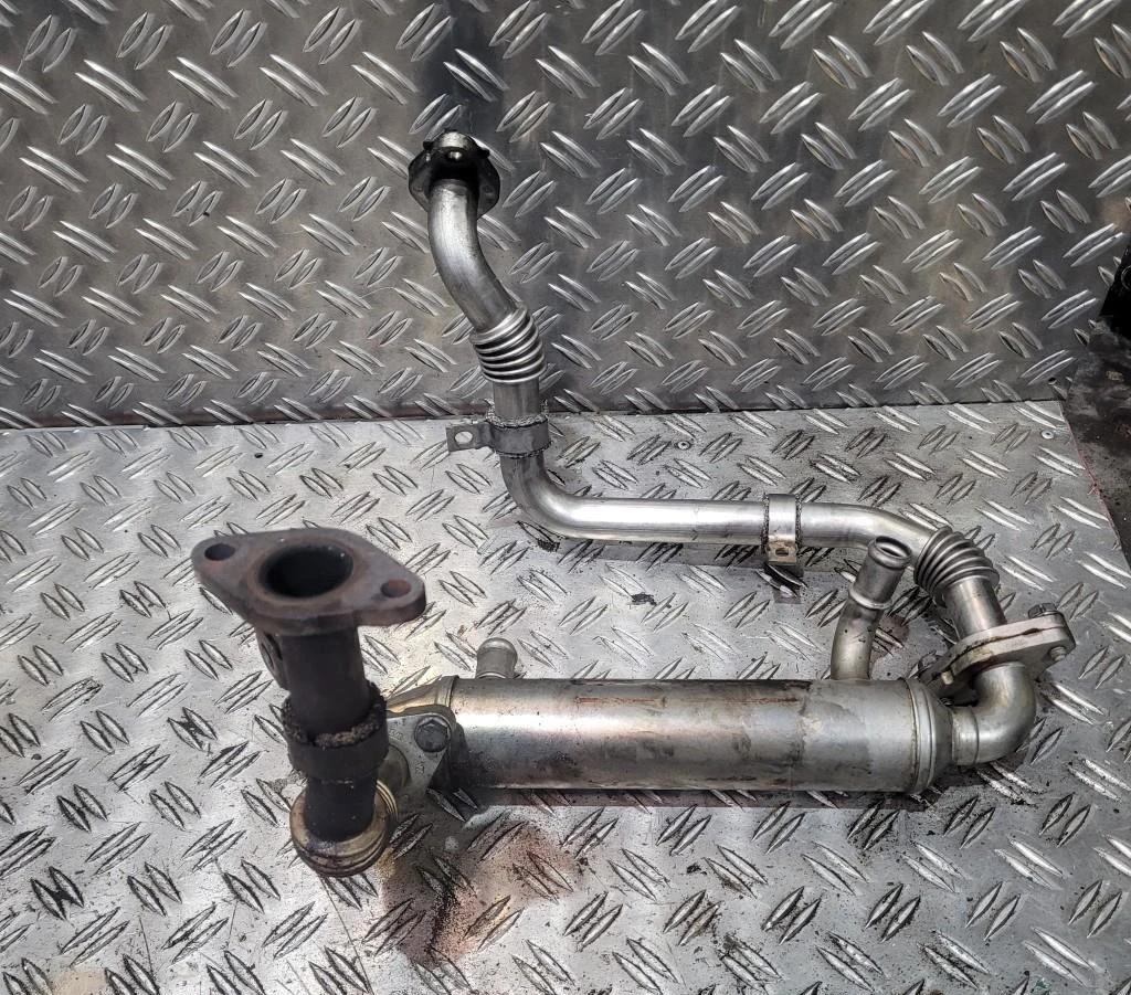 Refroidisseur egr Volkswagen CRAFTER 30-50 Camionnette (2E_) 2.5 tdi (2006-2011) occasion