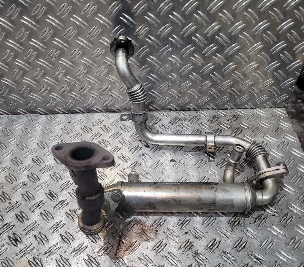 Refroidisseur egr Volkswagen CRAFTER 30-50 Camionnette (2E_) 2.5 tdi (2006-2011) occasion