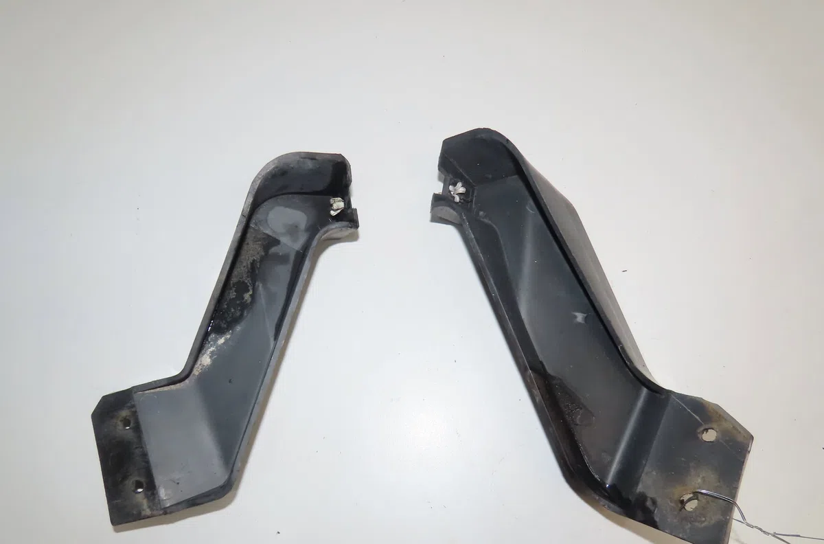 Renfort pare-choc arrière Ford KA (RB_) 1.3 i (1996-2008) occasion