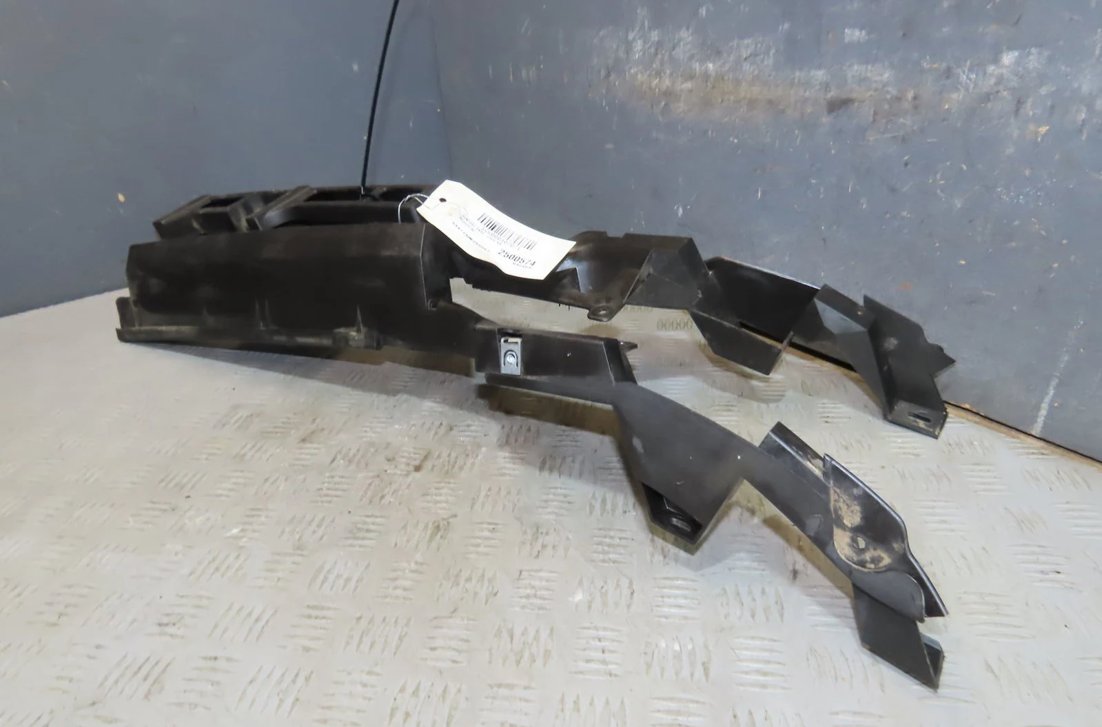 Renfort pare-choc arrière Peugeot 307 (3A-C) 2.0 16v (2000-2005) occasion