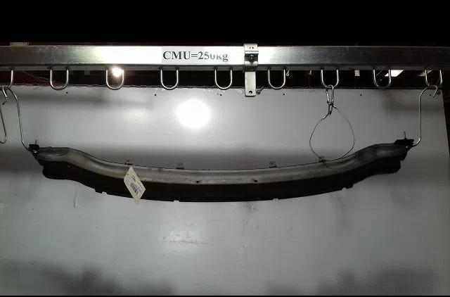 Renfort pare-choc arrière Renault ESPACE IV (JK0-1_) 2.0 dci (jk02, jk03) (2006) 5 portes occasion