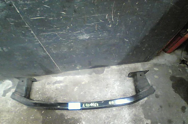 Renfort pare-choc arrière Seat IBIZA IV SC (6J1, 6P5) 1.4 tdi (2008-2010) occasion