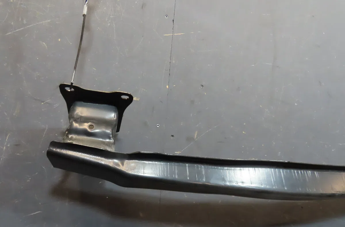 Renfort pare-choc arrière Seat LEON (5F1) 1.5 tsi (2018-2020) occasion