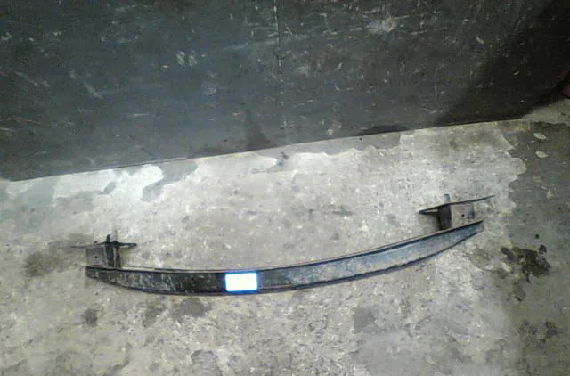 Renfort pare-choc arrière Seat TOLEDO III (5P2) 1.9 tdi (2004-2009) occasion