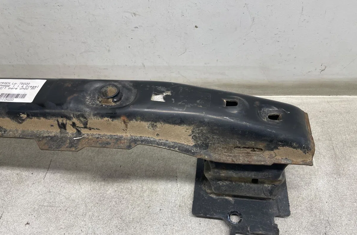 Renfort pare-choc avant Citroen C2 (JM_) 1.4 hdi (2003-2009) 3 portes occasion
