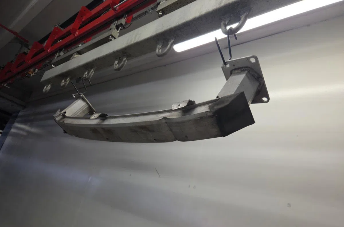 Renfort pare-choc avant CITROEN C4 GRAND PICASSO 2 PHASE 1 occasion