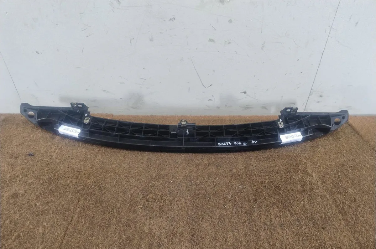 Renfort pare-choc avant PEUGEOT 206 206 PHASE 2 occasion