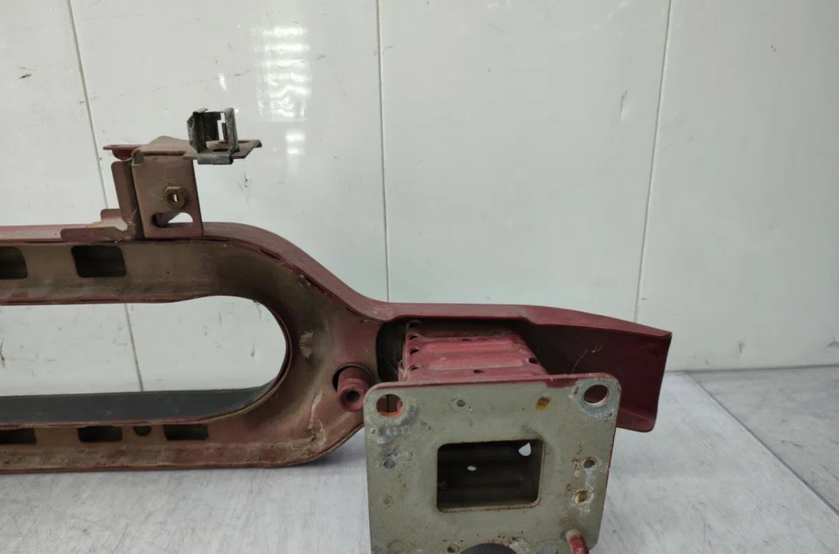 Renfort pare-choc avant PEUGEOT 407 COUPE occasion
