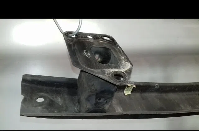 Renfort pare-choc avant Renault KANGOO Express (FW0-1_) 1.5 dci 85 (fw0k, fw0l, fw0b) (2008) occasion