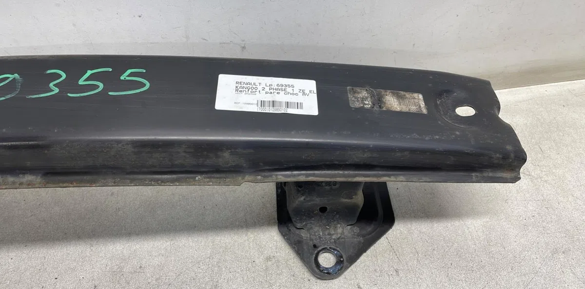Renfort pare-choc avant Renault KANGOO Express (FW0-1_) Z.e. (fw0z, fw1z) (2011) occasion