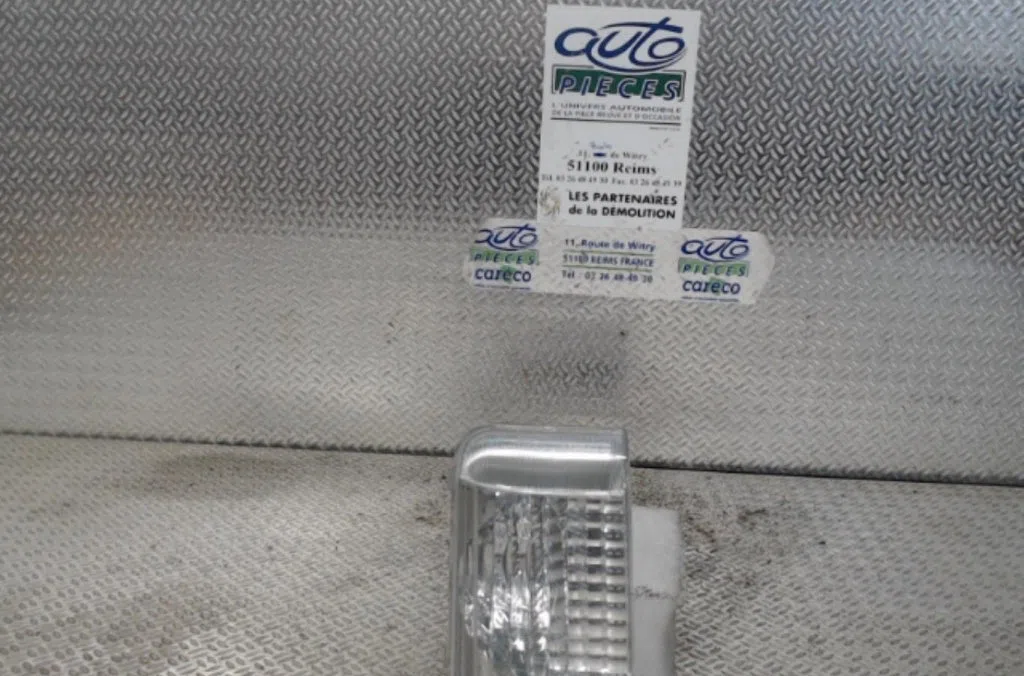 Répétiteur aile droite FIAT DUCATO 3 PHASE 1 occasion