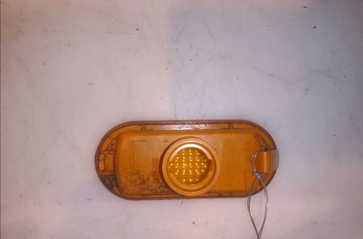 Répétiteur aile gauche Ford FUSION (JU_) 1.6 tdci (2004-2012) 5 portes occasion