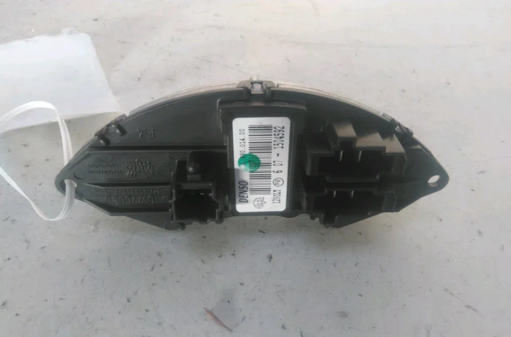 Resistance de chauffage Abarth 500 - 595 - 695 1.4 (312.axf11, 312.axf1a) (2008) occasion