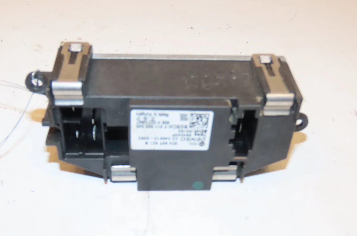 Resistance de chauffage Audi A3 Sportback (8PA) 2.0 tdi (2004-2013) occasion