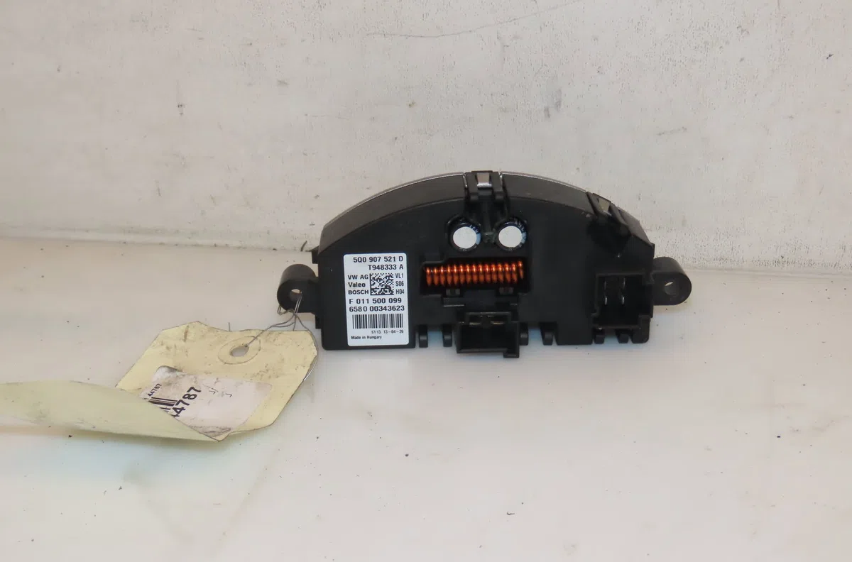 Resistance de chauffage Audi A3 Sportback (8VA, 8VF) 2.0 tdi (2012-2020) 5 portes occasion