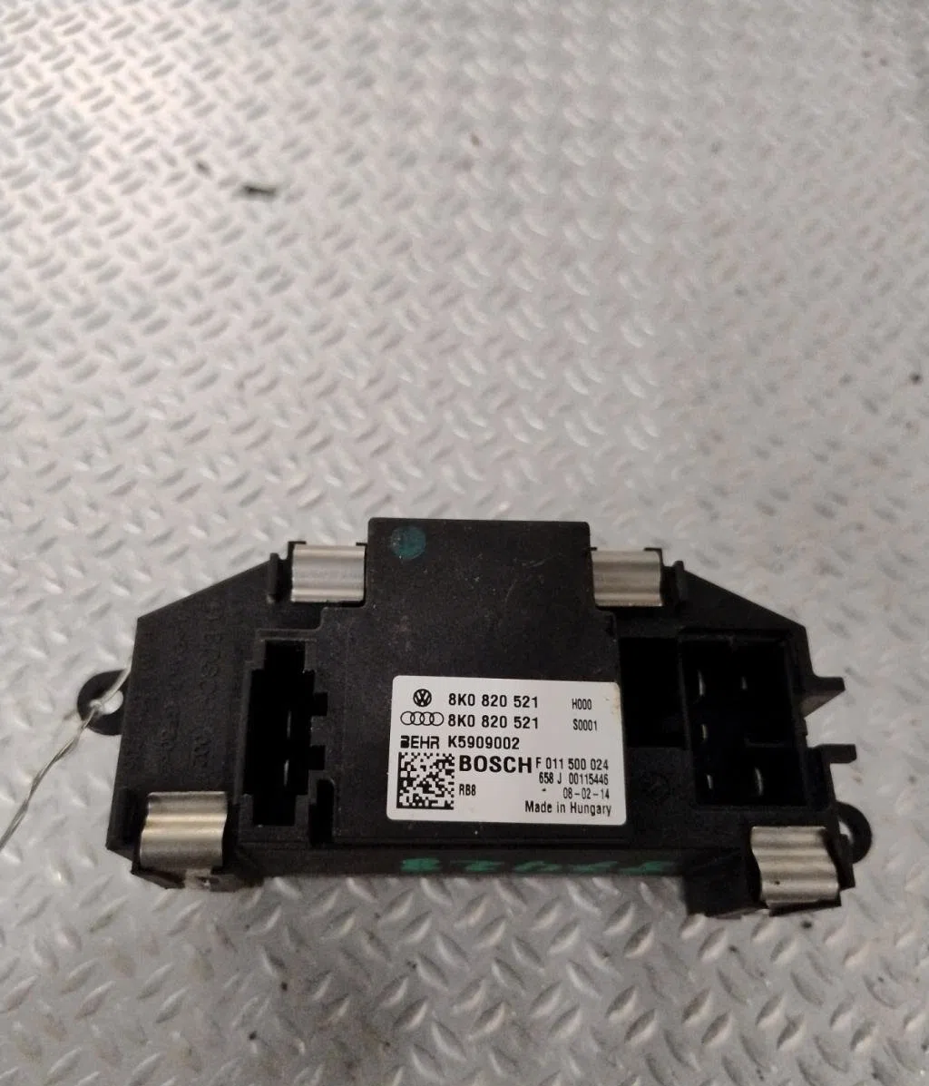 Resistance de chauffage Audi A4 B8 Avant (8K5) 2.0 tdi (2008-2015) occasion