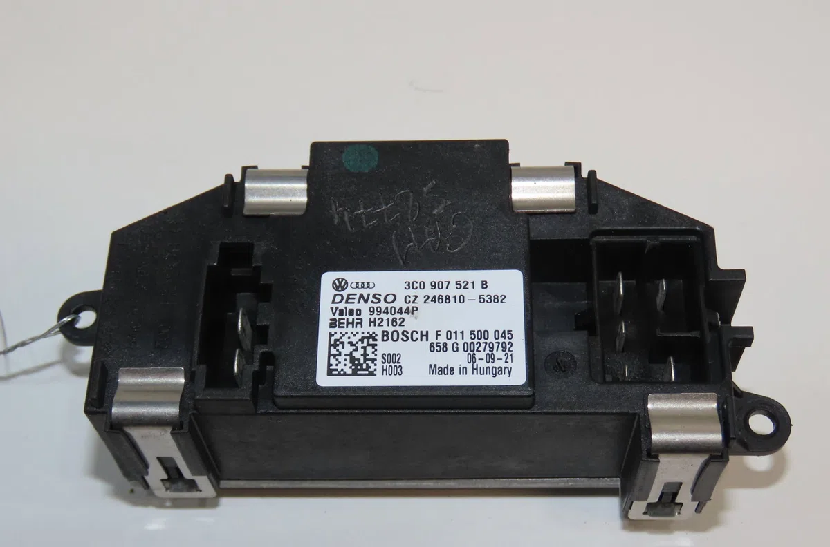 Resistance de chauffage Audi TT (8J3) 2.0 tfsi (2006-2010) occasion