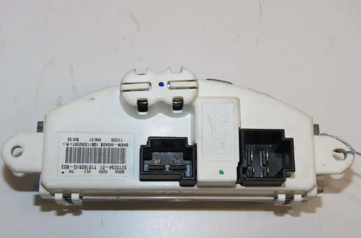 Resistance de chauffage Bmw 1 (F20) 116 d (2012-2015) occasion