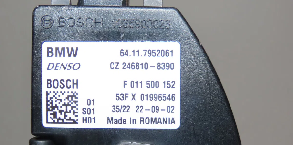 Resistance de chauffage Bmw 1 (F40) 118 i (2019) 5 portes occasion