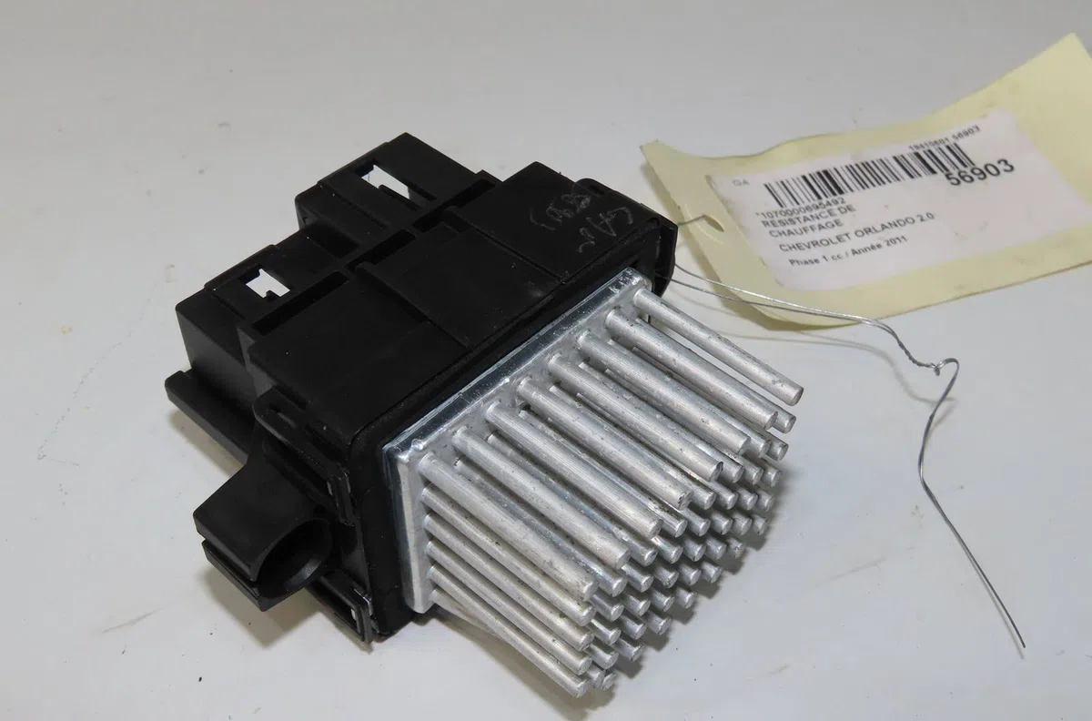 Resistance de chauffage Chevrolet ORLANDO (J309) 2.0 d (2011-2015) occasion