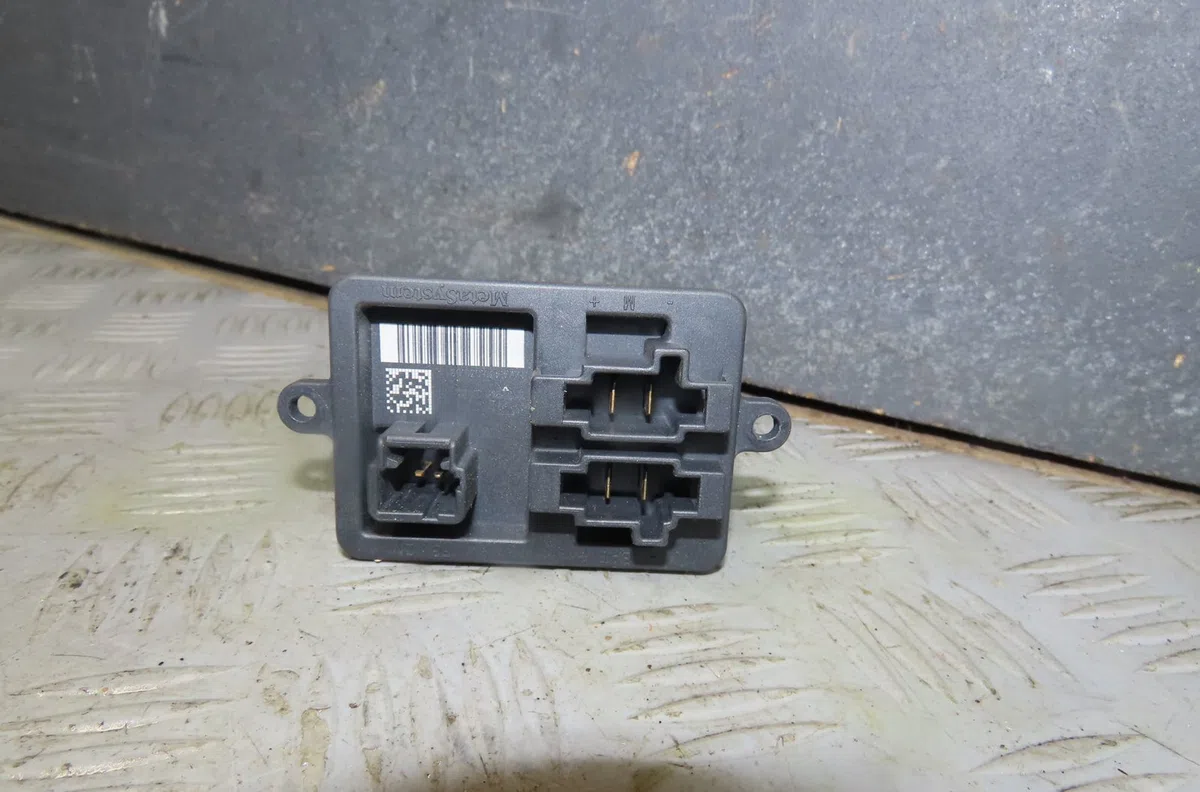 Resistance de chauffage Citroen BERLINGO Camionnette-Monospace (K9) 1.6 bluehdi 100 (2018) occasion