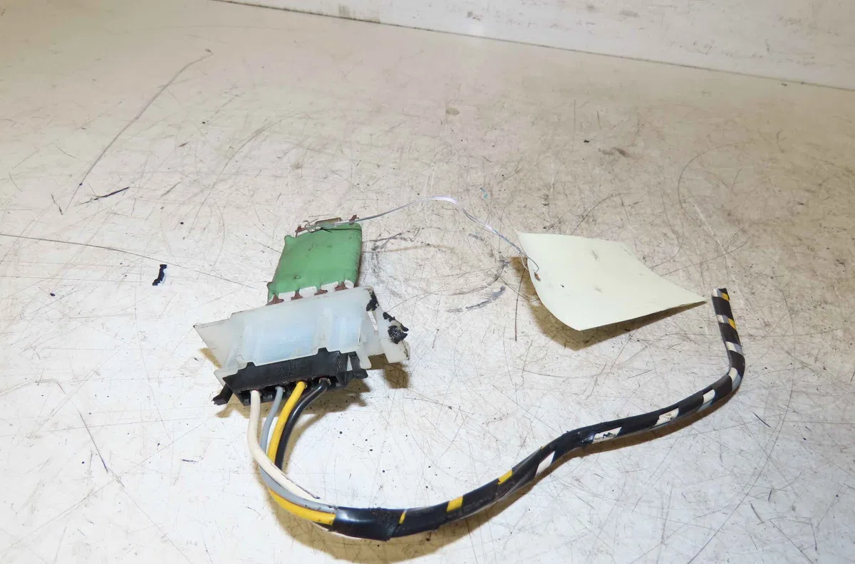 Resistance de chauffage CITROEN BERLINGO I occasion