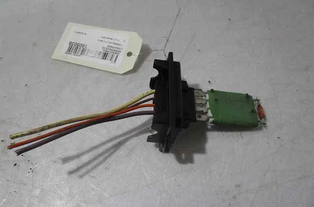 Resistance de chauffage CITROEN C3 I occasion