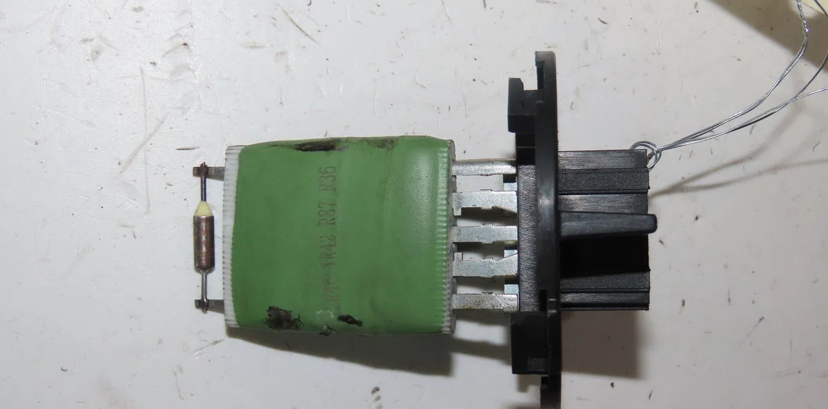Resistance de chauffage Citroën C3 II (SC_) 1.6 hdi (2009-2016) 5 portes occasion