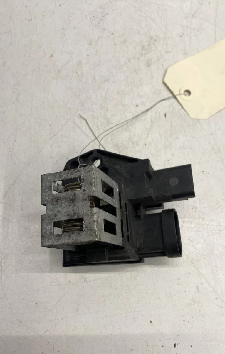 Resistance de chauffage Citroen C3 III (SX) 1.2 vti 82 (2016) occasion