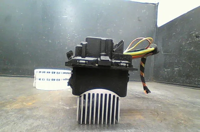 Resistance de chauffage Citroën C3 PICASSO (SH_) 1.6 hdi (2009) 5 portes occasion