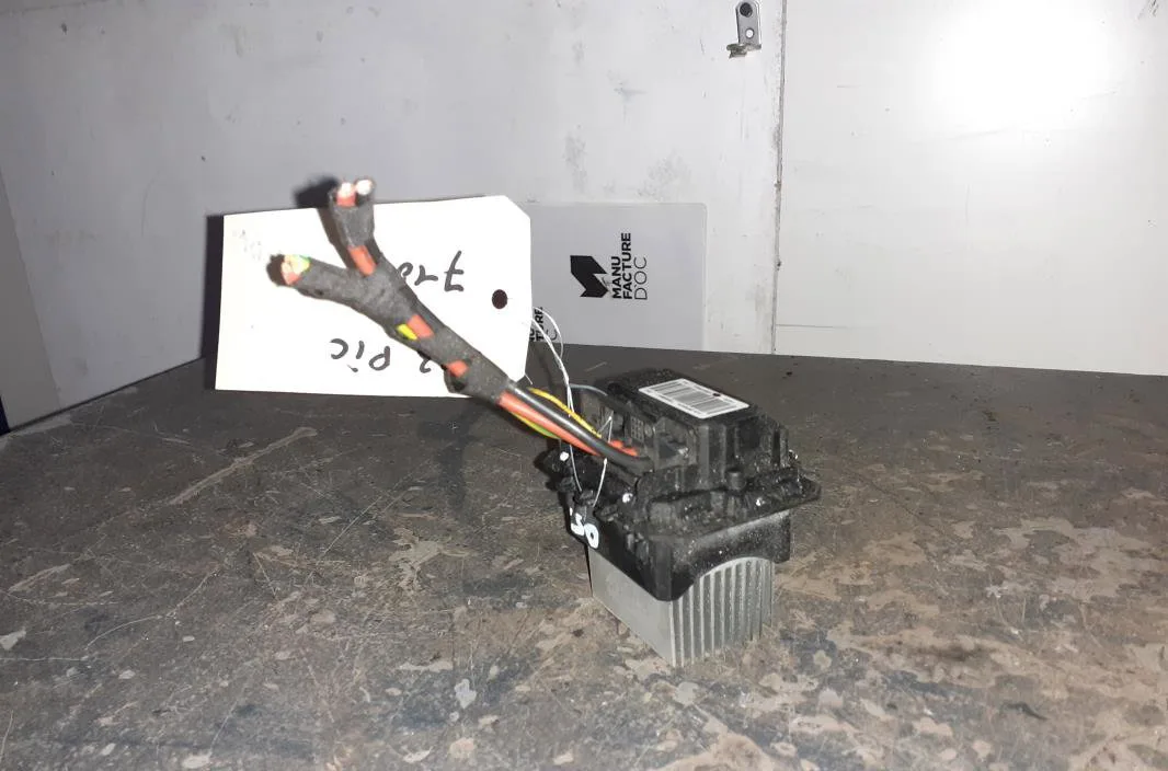 Resistance de chauffage Citroen C3 PICASSO (SH_) 1.6 hdi 90 (2010) 5 portes occasion