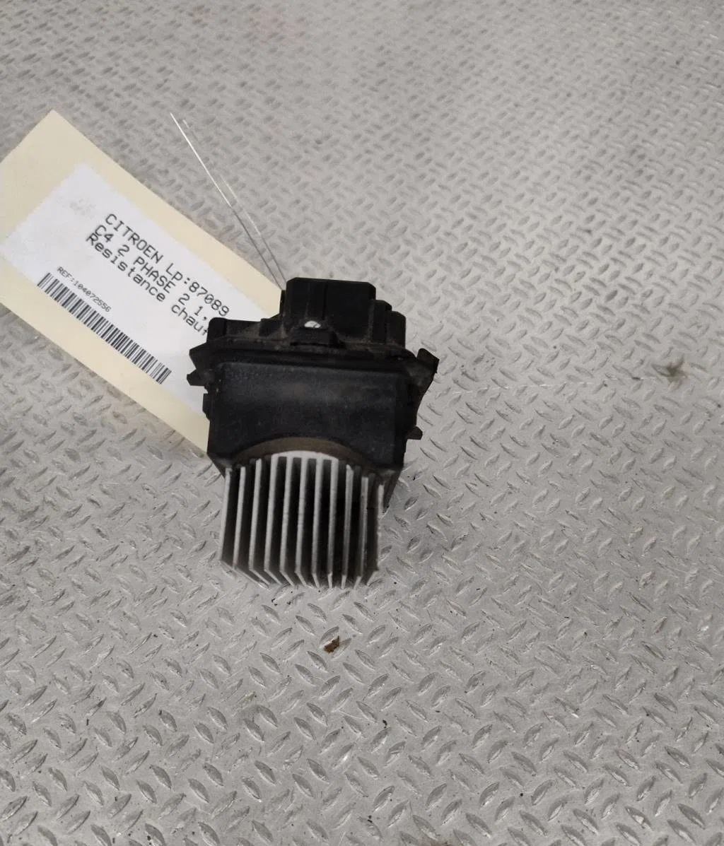 Resistance de chauffage CITROEN C4 2  C4 2 PHASE 2 occasion
