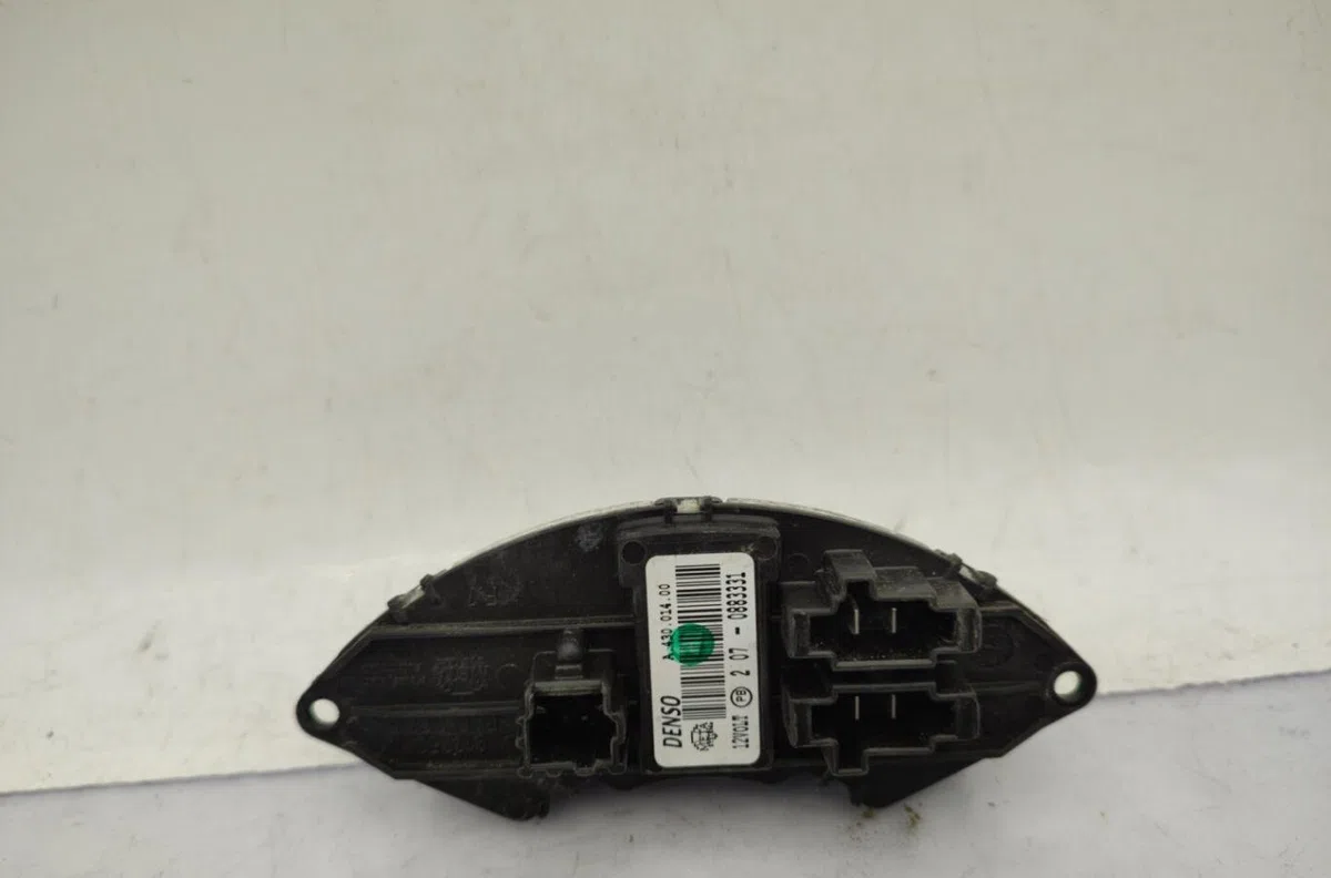 Resistance de chauffage CITROEN C4 GRAND PICASSO 1 occasion