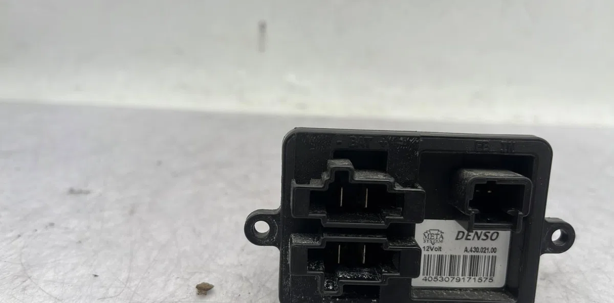 Resistance de chauffage CITROEN C4 GRAND PICASSO 2 PHASE 1 occasion