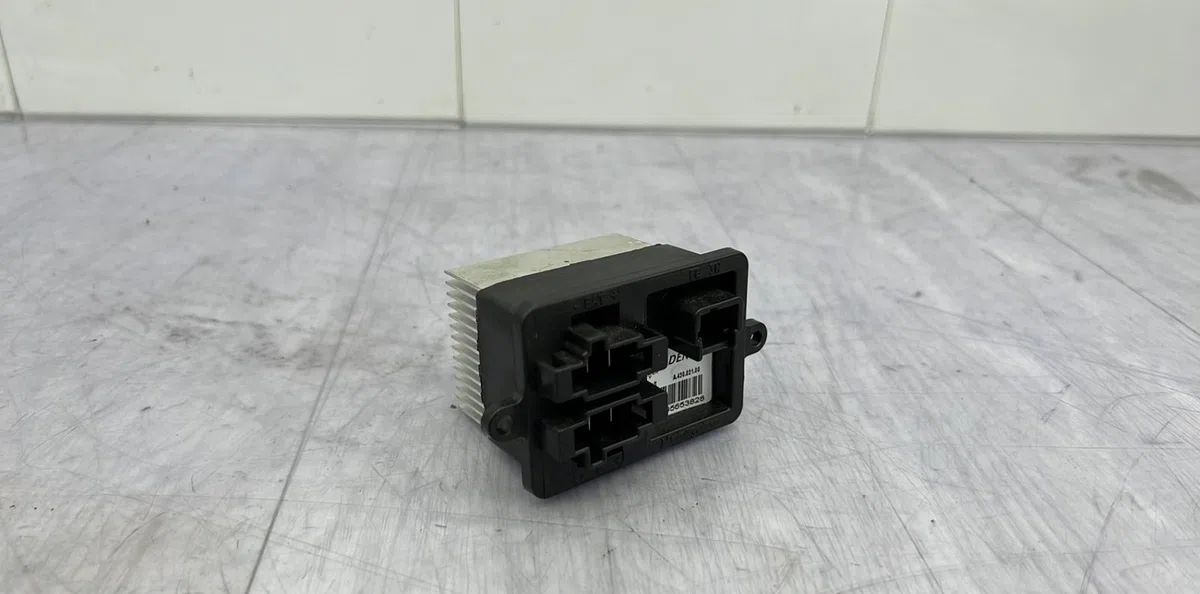 Resistance de chauffage CITROEN C4 GRAND PICASSO 2 PHASE 1 occasion