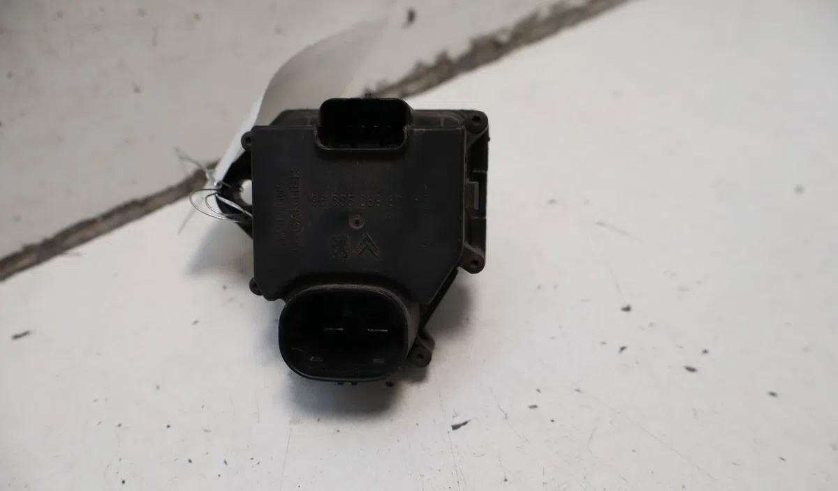 Resistance de chauffage Citroen C4 GRAND PICASSO I (UA_) 2.0 hdi 150 (2009-2013) occasion