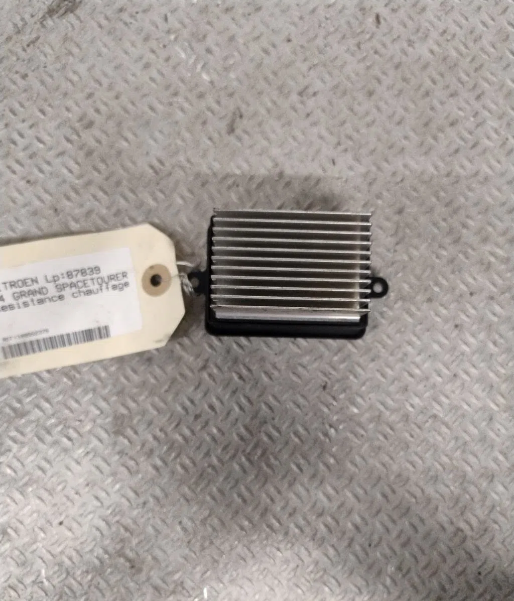 Resistance de chauffage CITROEN C4 GRAND SPACETOURER occasion