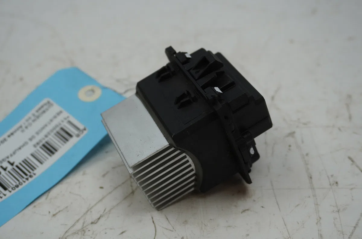 Resistance de chauffage Citroen C4 II (NC_) 1.6 bluehdi 100 (2014) occasion
