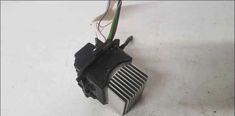 Resistance de chauffage CITROEN C4 II occasion