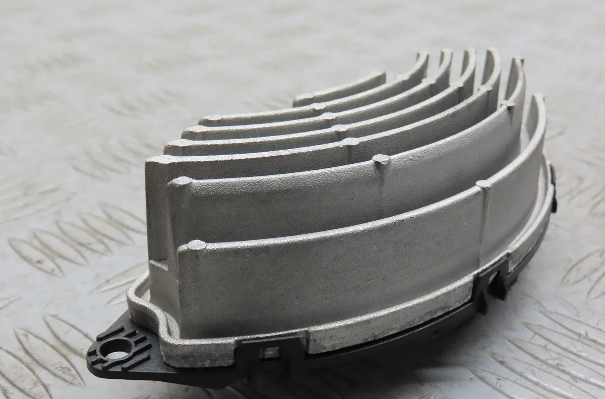 Resistance de chauffage Citroen C4 PICASSO I Monospace (UD_) 2.0 hdi 150 (2009-2013) 5 portes occasion
