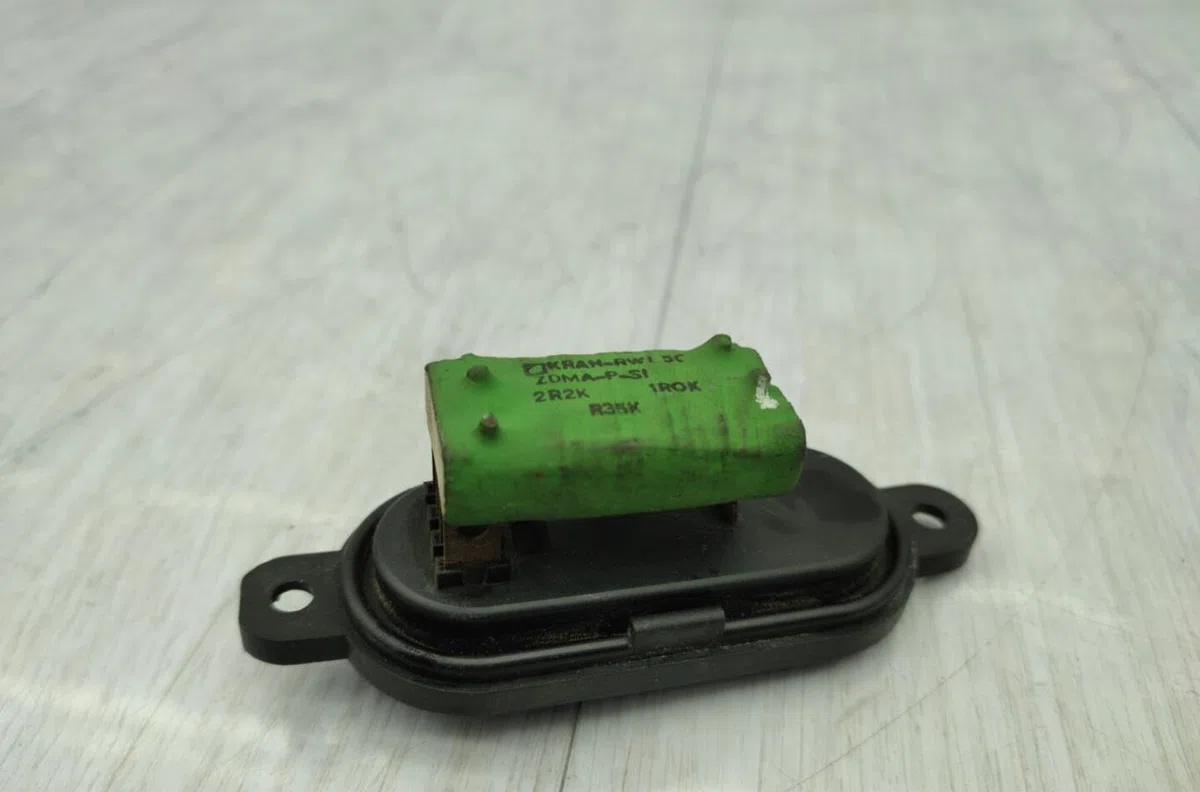 Resistance de chauffage CITROEN JUMPER 1 occasion